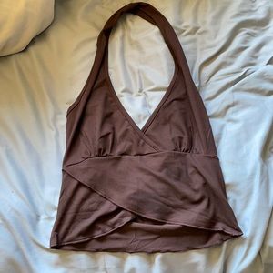 Never worn, fits a little big